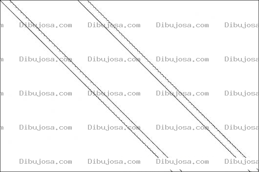 Dibujo para colorear Colorear Bandera De Trinidad Y Tobago