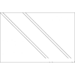Dibujo para colorear Colorear Bandera De Trinidad Y Tobago