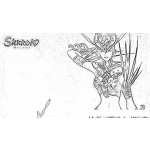 Dibujo para colorear Colorear Silk Road Online