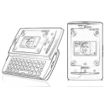 Dibujo para colorear Celular Sony Xperia X10 Para Colorear Pintar E Imprimir
