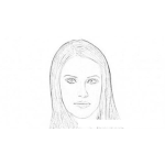 Dibujo para colorear Edyta Sliwinska Coloring Page Para Colorear Y Pintar