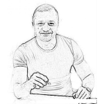 Dibujo para colorear Jacques Azagury Coloring Page Para Pintar Y Colorear Online