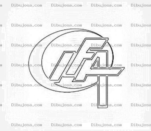 Dibujo para colorear Ifa Coloring Page Para Colorear
