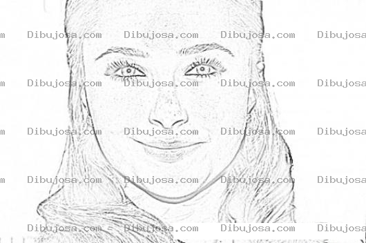 Dibujo para colorear Millie Corretjer Coloring Page Para Pintar Y Colorear