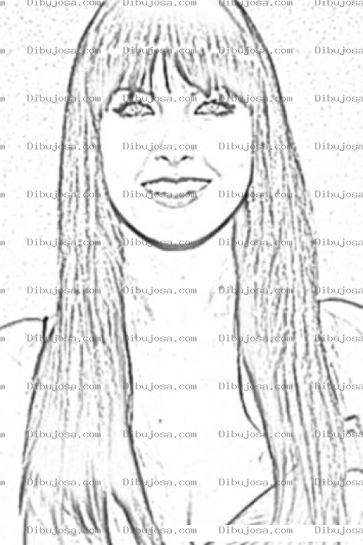 Dibujo para colorear Aurina Patridge Coloring Page Dibujo Para Colorear Online