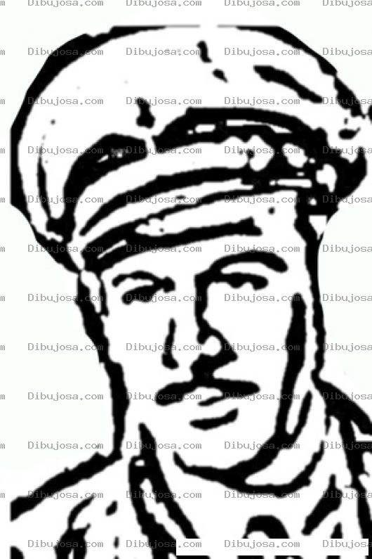 Dibujo para colorear Dibujo De Pedro Infante Para Colorear Y Pintar