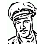 Dibujo para colorear Dibujo De Pedro Infante Para Colorear Y Pintar