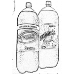 Dibujo para colorear Colorear Grappete Y Mirinda