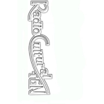 Dibujo para colorear Radio Cultural Tgn Para Pintar Logo Y Colorear Online