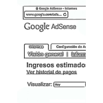 Dibujo para colorear Google Adsense Report Coloring Page Informe De Googleadsense Para Colorear