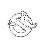 Dibujo para colorear Dibujo De Los Casafantasmas Para Pintar Y Colorear
