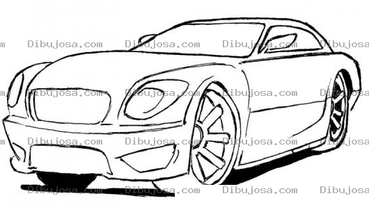 Dibujo para colorear Colorear Carron
