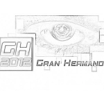 Dibujo para colorear Gran Hermano 2012 Para Colorear Y Pintar