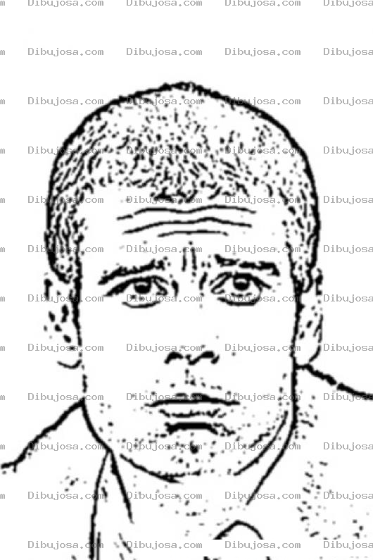 Dibujo para colorear Josep Guardiola Tecnico Del Barcelona En Dibujo Para Colorear Y Pintar