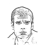 Dibujo para colorear Josep Guardiola Tecnico Del Barcelona En Dibujo Para Colorear Y Pintar