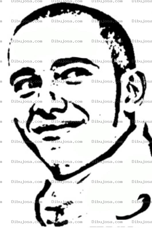 Dibujo para colorear Lewis Hamilton Mclaren Racer Coloring Page Para Pintar Y Colorear