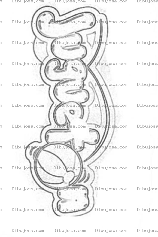 Dibujo para colorear Jugueton De Cemaco Logo Para Colorear Y Pintar