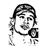 Dibujo para colorear Dibujo De Sidney Crosby Para Colorear