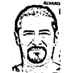 Dibujo para colorear Alvaro Aguilar De Alux Nahual Para Pintar Y Colorear