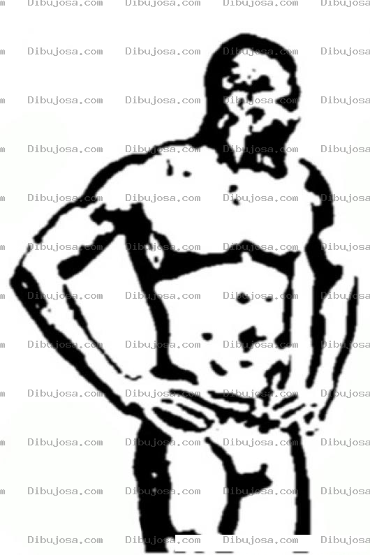 Dibujo para colorear Dez Bryant Nfl Receptor De Dallas Para Colorear