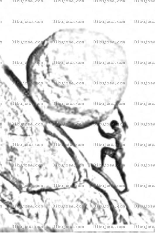 Dibujo para colorear Josue 1 9 Esfuerzate Y Se Valiente Para Colorear Y Pintar