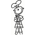 Dibujo para colorear Dibujo De Cocinero Para Pintar Y Colorear