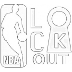 Dibujo para colorear Nba Lockout Coloring Page Dibujo Para Colorear