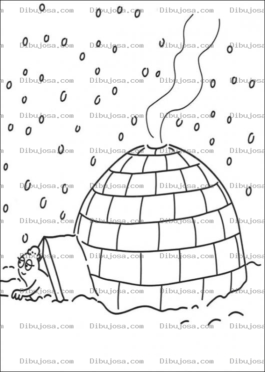Dibujo para colorear Barbapapa Coloring