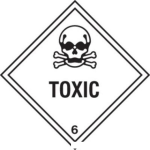 Dibujo para colorear Colorear Senal O Cartel De Prevencion Toxica