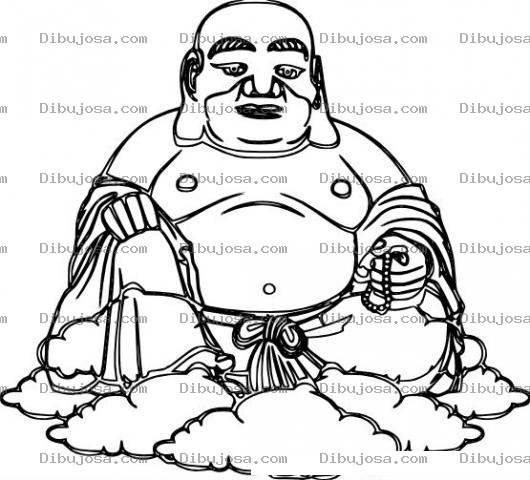 Dibujo para colorear Buda Para Colorear Dibujo De Budha Para Pintar Budabuda Budhabudha Para Imprimir