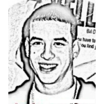 Dibujo para colorear Daddy Yankee Para Pintar Y Colorear