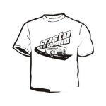 Dibujo para colorear Playera De Cristo Es El Camino Para Pintar Y Colorear Polera De CRISTO Es El Camino