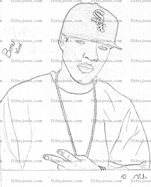 Dibujo para colorear Bow Wow Coloring Page Para Pintar Y Colorear