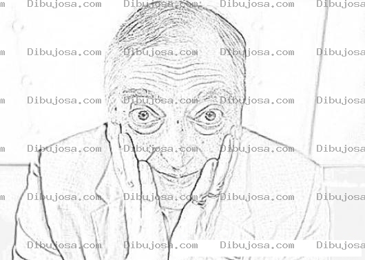 Dibujo para colorear Lord Monckton Coloring Page Para Pintar Y Colorear