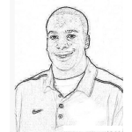 Dibujo para colorear Jahvid Best Nfl Player Coloring Page Para Pintar Y Colorear