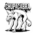 Dibujo para colorear Dibujo Del Chupacabra Para Pintar Y Colorear