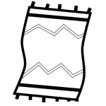 Dibujo para colorear Dibujo De Tapete Mexicano Para Pintar Y Colorear Servilleta Tipica