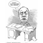 Dibujo para colorear Felipecalderon Dibujo Del Presidente Calderon Para Pintar Y Colorear Al Presidente De Mexico 2011