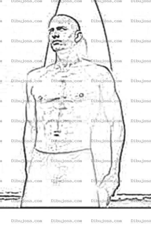 Dibujo para colorear Kelly Slater Surf Dibujo Del Surfista Kellyslater Para Pintar Y Colorear