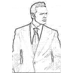 Dibujo para colorear Dibujo De El Sol De Mexico Luis Miguel Para Pintar Y Colorear