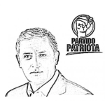 Dibujo para colorear General Otto Perez Molina Para Pintar Y Colorear Candidato A Presidente De Guatemala OttoPerezMolina