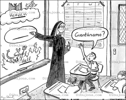 Dibujo para colorear Colegio De Monjas Dibujo De Una Monjita Dando Clases De Religion A Sus Alumnos Para Pintar Y Colorear