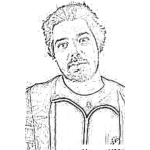 Dibujo para colorear Aesop Rock Online Coloring Page Dibujo De Aesoprock Para Colorear