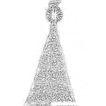 Dibujo para colorear Arbol Gallo Guatemala Para Imprimir Pintar Y Colorear Dibujo Del Arbolgallo