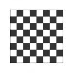 Dibujo para colorear Imprimir Tablero De Ajedrez Gratis Dibujo De Un Tablero De Ajedrez Imprimible En Una Hoja Para Recortar