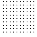 Dibujo para colorear Imprimir Tablero De Puntos Gratis Dibujo De Un Tablero De Puntitos Imprimible En Una Hoja Para Jugar Juego De Formar Cuadritos