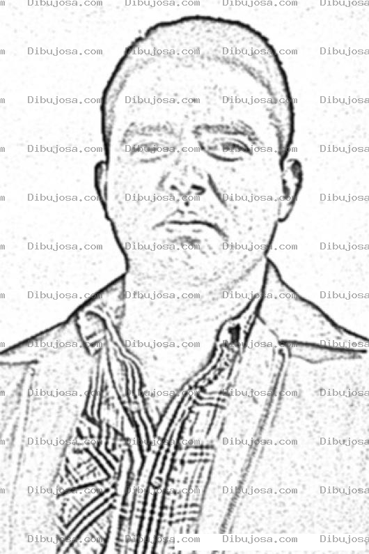 Dibujo para colorear Josue Guerra Recinos Dibujo Para Pintar Y Colorear A JosueGuerraRecinos