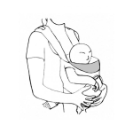 Dibujo para colorear Cargador De Bebe Para Pintar Y Colorear