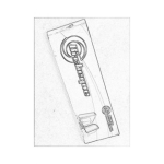 Dibujo para colorear Chequera Del Banco Industrial Para Colorear