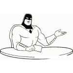 Dibujo para colorear Dibujo De Fantasma Del Espacio Para Pintar Y Colorear